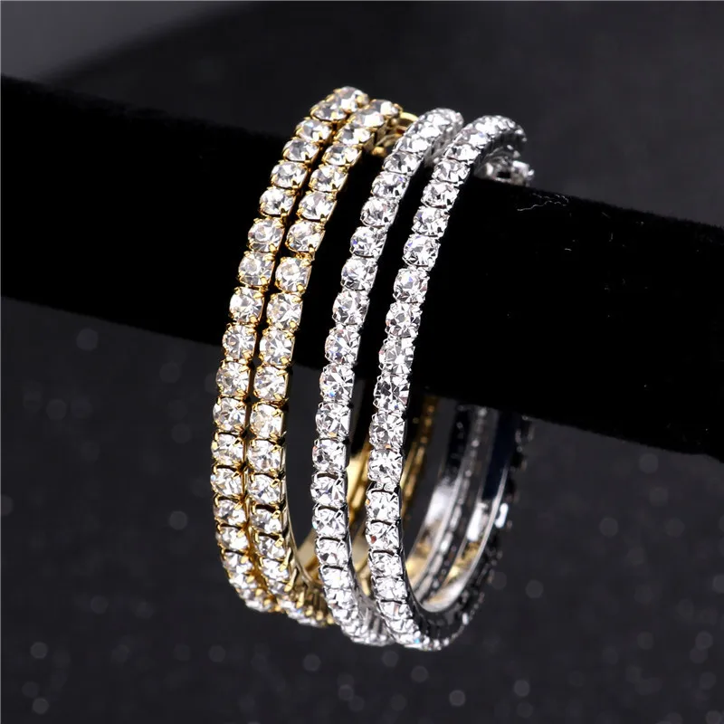 Street Fashion Earrings - Clip on Earrings for Women No