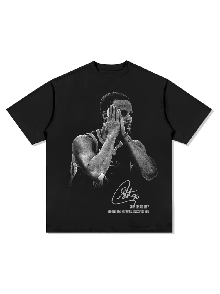 Street Fashion Pose - Front Print Basketball Athlete Classic Match