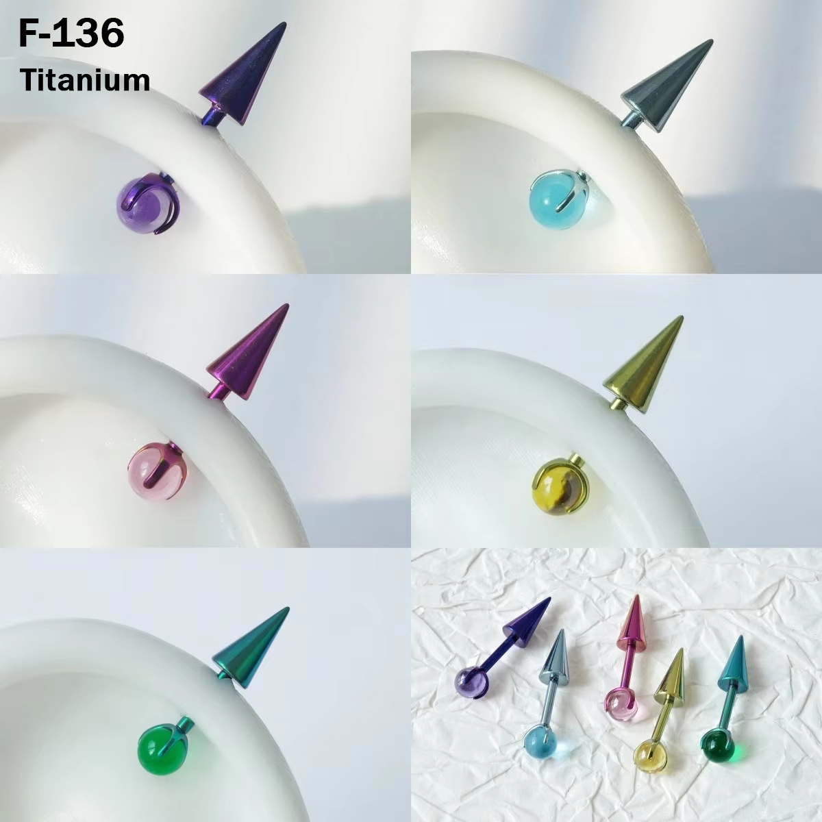 Street Fashion Earrings - INS Style Unique Double Street Trend