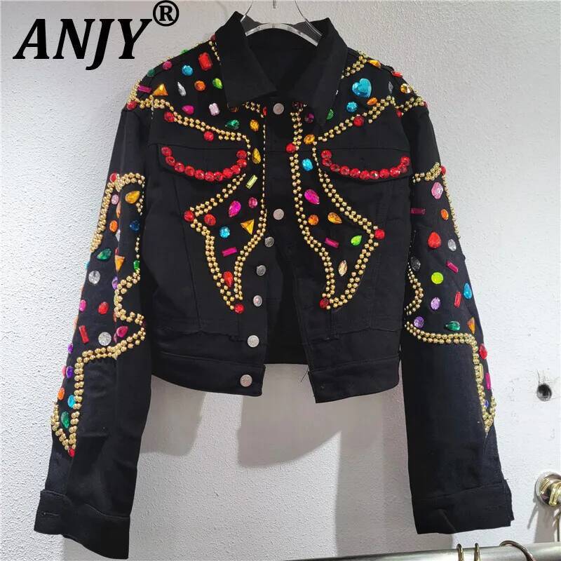 Street Fashion Thailand - ANJY Spring Autumn New Women Tide