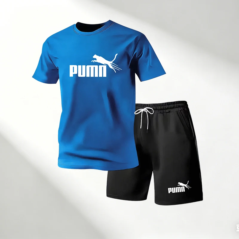 Street Fashion Hot - Hot Sale 2026 Men's T-Shirts Sets