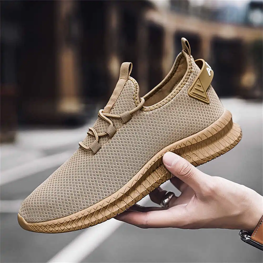 Street Fashion Walking - Demi-season Mesh Tenni Man Running Sneakers