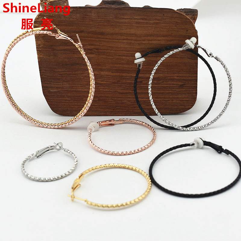 Street Fashion Earrings - Clip on Earrings for Women Thin