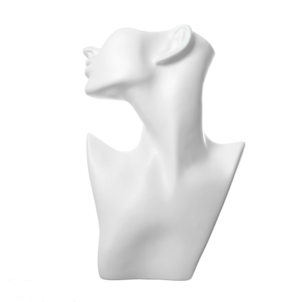 Street Fashion Earrings - Fashion Plastic Mannequin Head For Jewelry