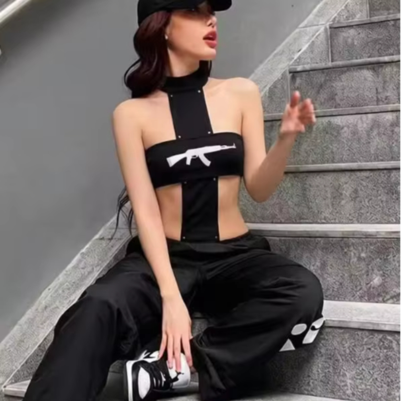 Sexy Y2K Streetwear Fashionabl - Street Fashion China Girl 评论和价格