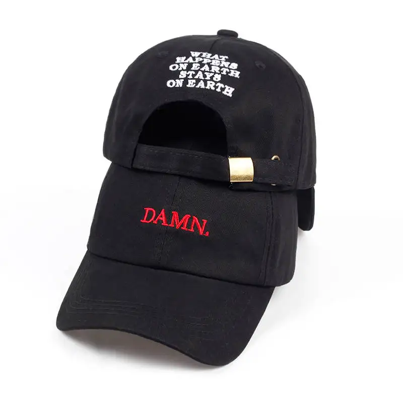 DAMN Hats for Men and Woman Em - Street Fashion Loverboy Hat 评论和价格