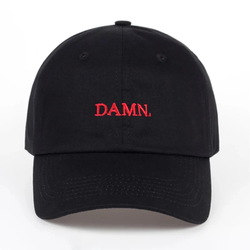 DAMN Hats for Men and Woman Em - Street Fashion Loverboy Hat 评论和价格
