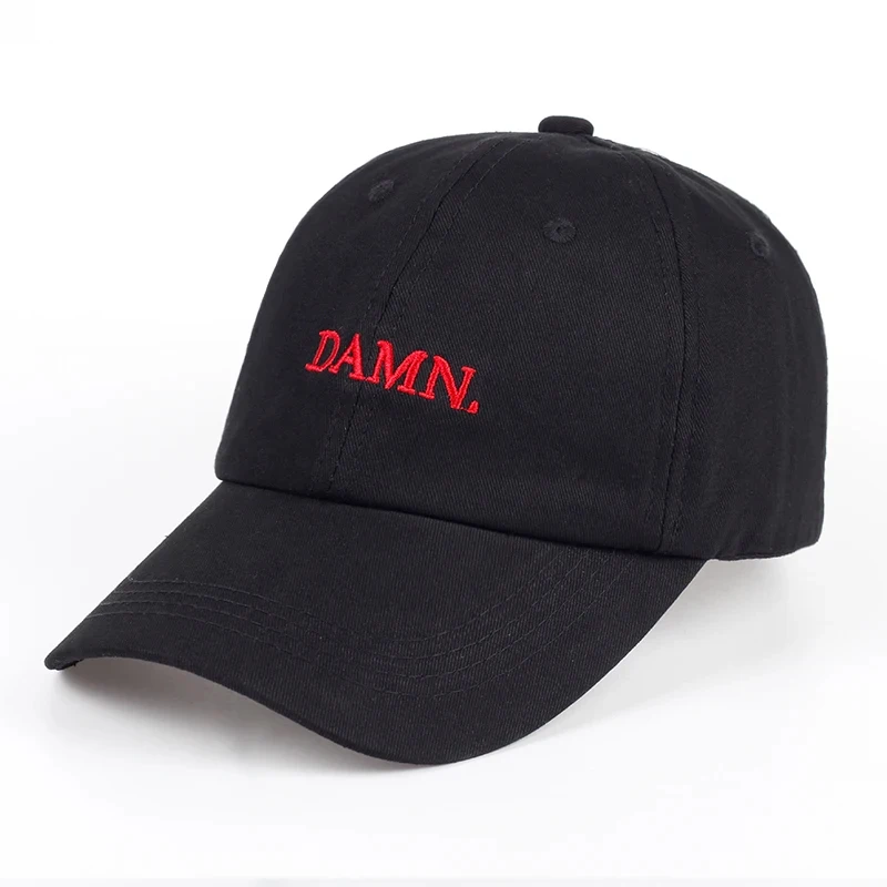 DAMN Hats for Men and Woman Em - Street Fashion Loverboy Hat 评论和价格