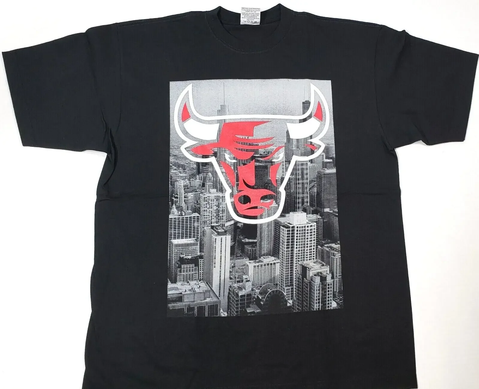 Chicago City T-shirt Chi Town  - Street Fashion Chicago 评论和价格