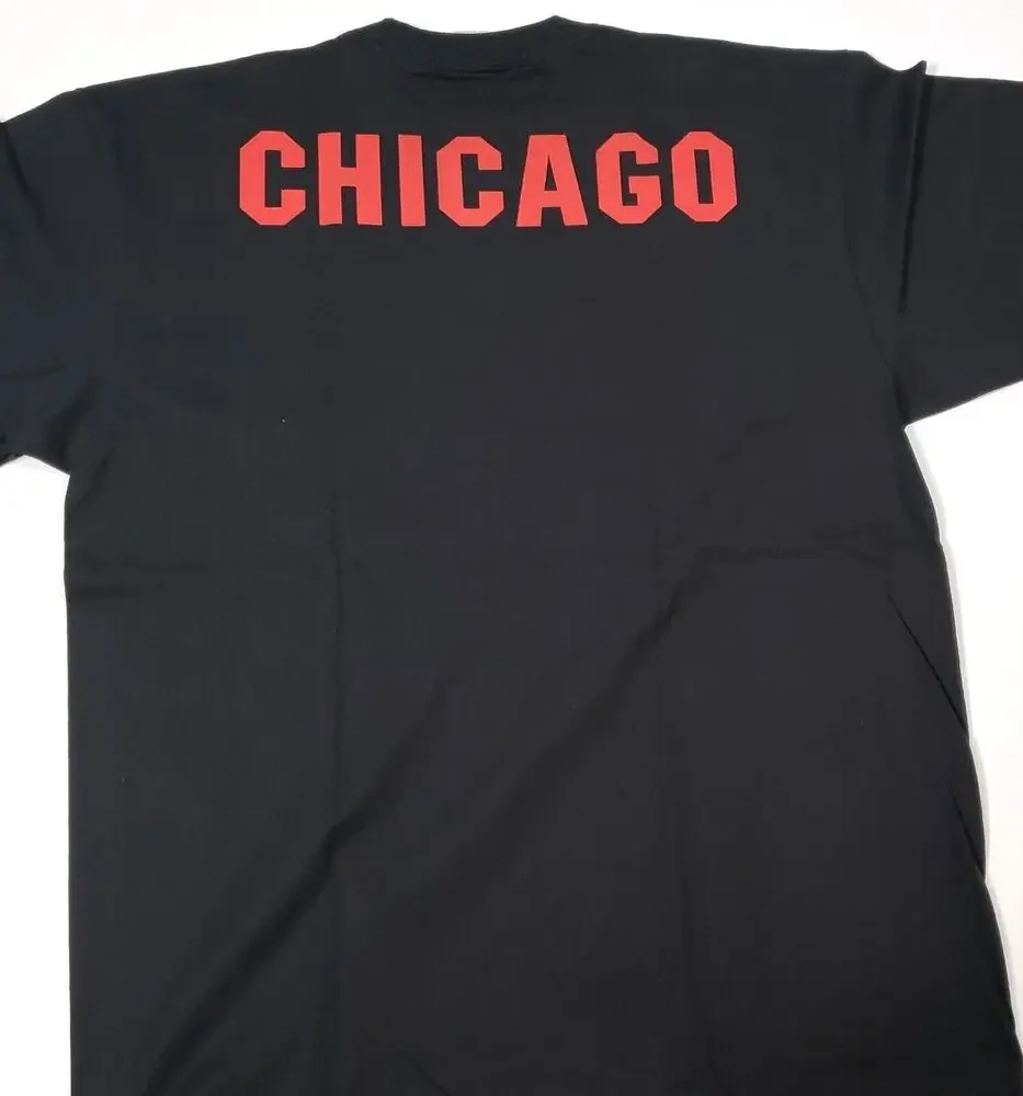 Chicago City T-shirt Chi Town  - Street Fashion Chicago 评论和价格