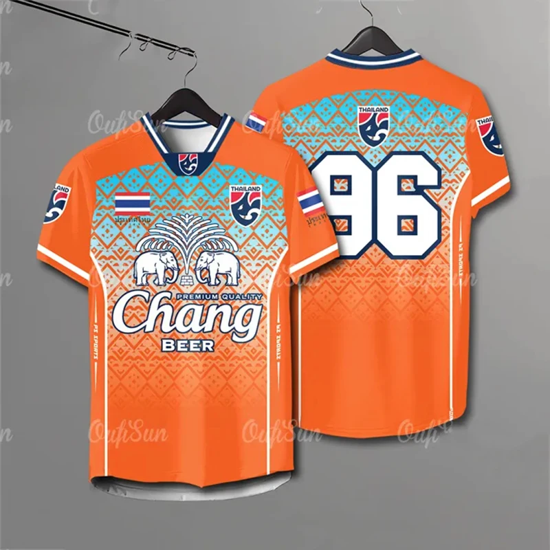 2026 Thailand Elephant 3D Prin - Street Fashion Thailand 评论和价格