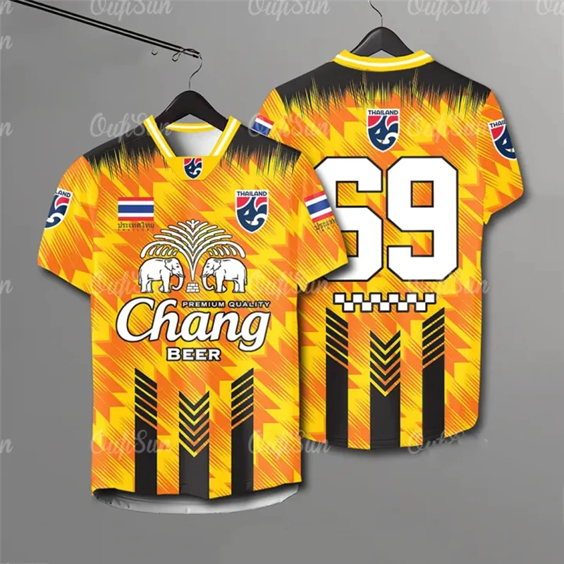 2026 Thailand Elephant 3D Prin - Street Fashion Thailand 评论和价格