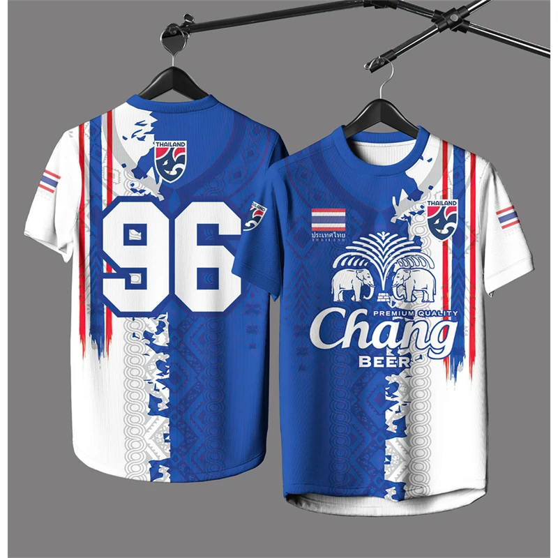 2026 Thailand Elephant 3D Prin - Street Fashion Thailand 评论和价格