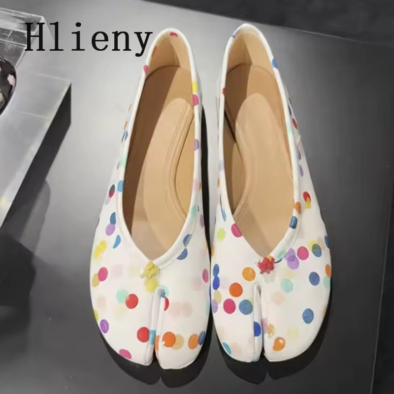 Hlieny Fashion Colorful Polka  - Street Fashion Walking 评论和价格