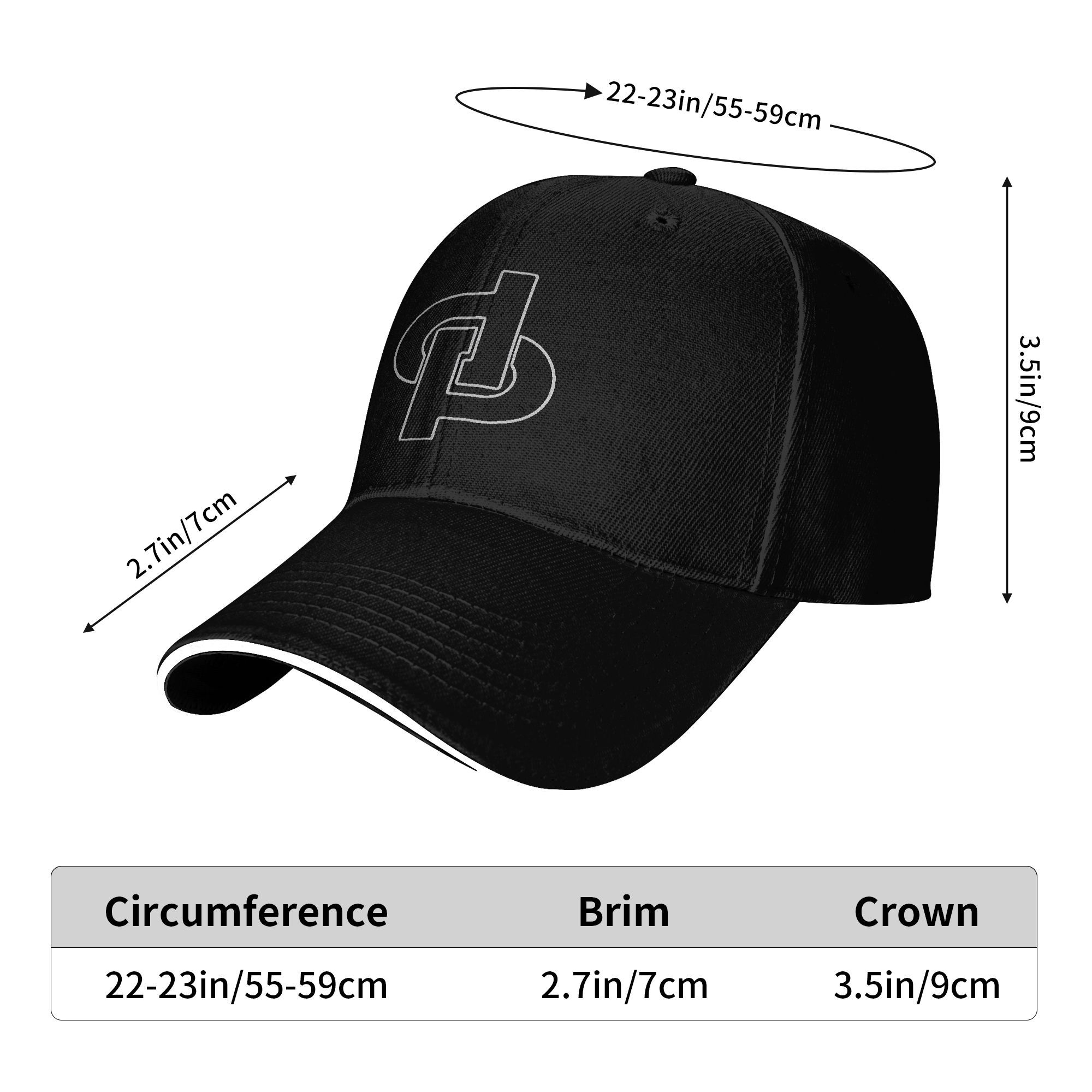 Summer Rapper Jul Baseball Cap - Street Fashion Loverboy Hat 评论和价格