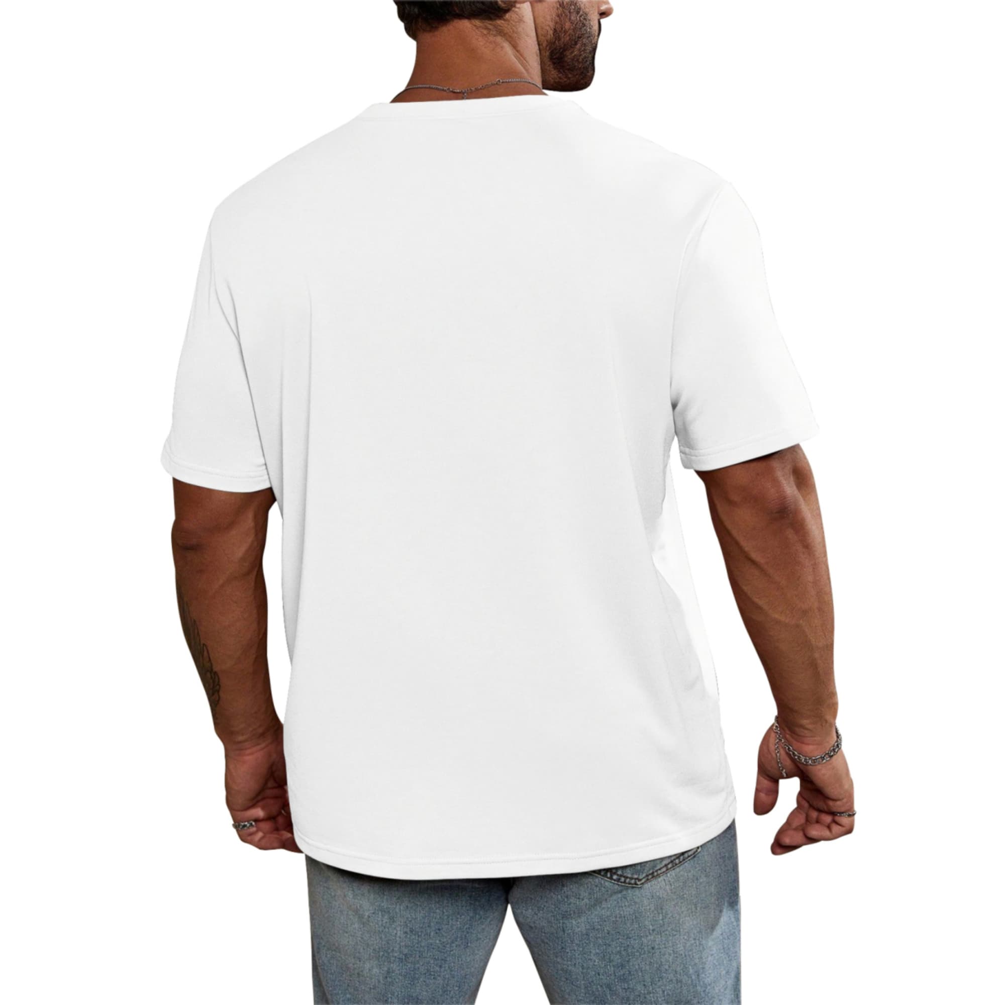 Summer Men Chicago Cursive Scr - Street Fashion Chicago 评论和价格