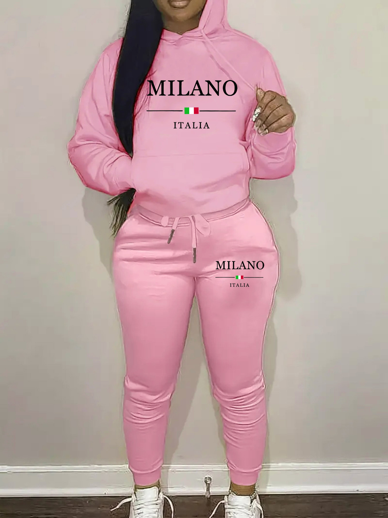 Women's autumn and winter casu - Street Fashion Milano 评论和价格