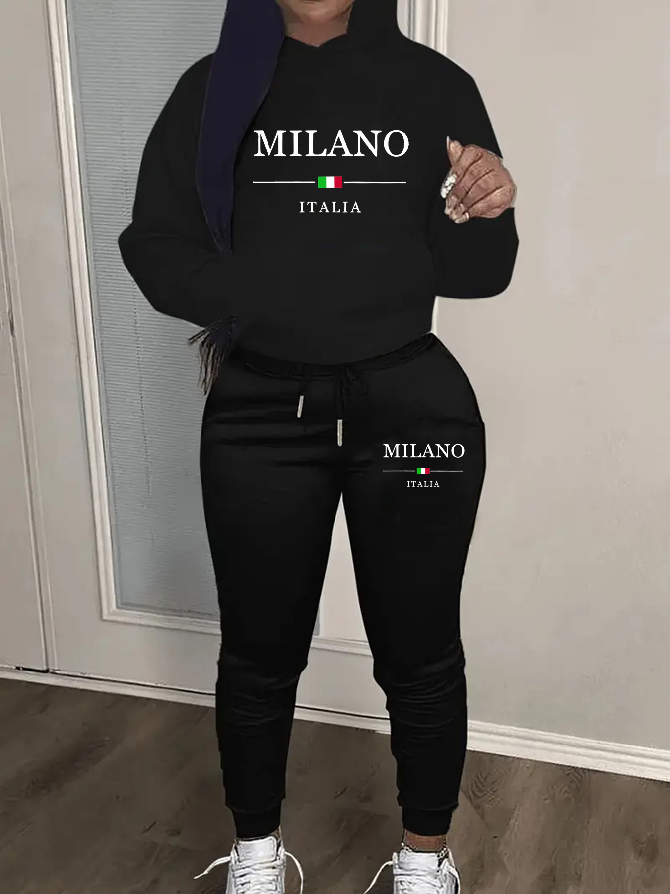 Women's autumn and winter casu - Street Fashion Milano 评论和价格