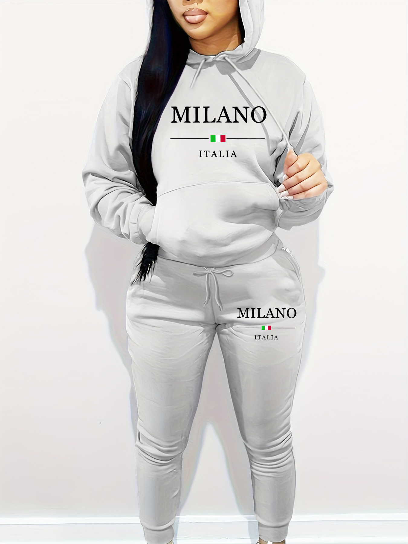 Women's autumn and winter casu - Street Fashion Milano 评论和价格