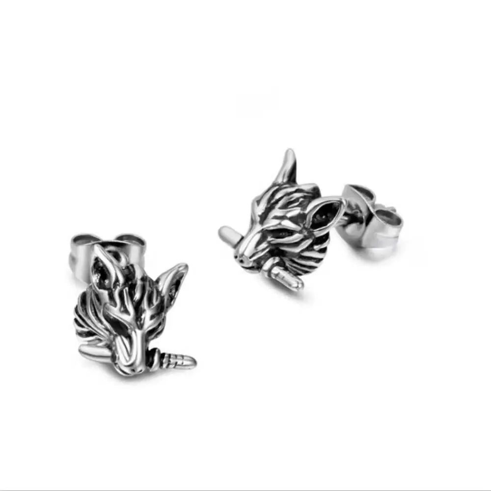 Simple Creative Fashion Exquis - Street Fashion Earrings 评论和价格