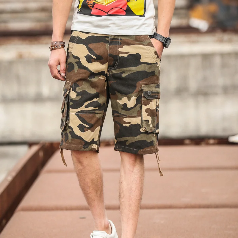 With Pockets Long Baggy Men's  - Cargo Pant Wide 评论和价格