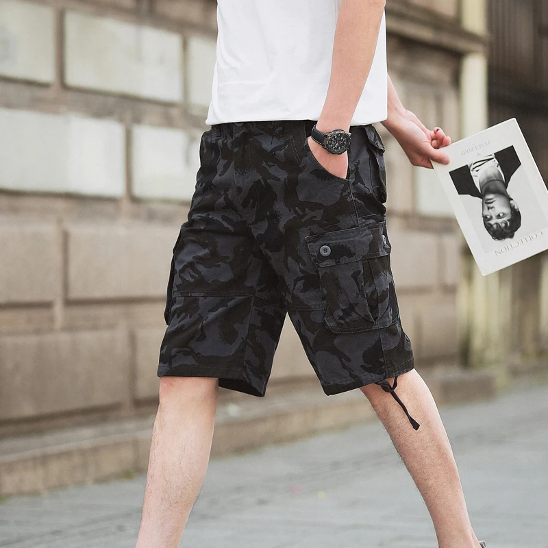 With Pockets Long Baggy Men's  - Cargo Pant Wide 评论和价格