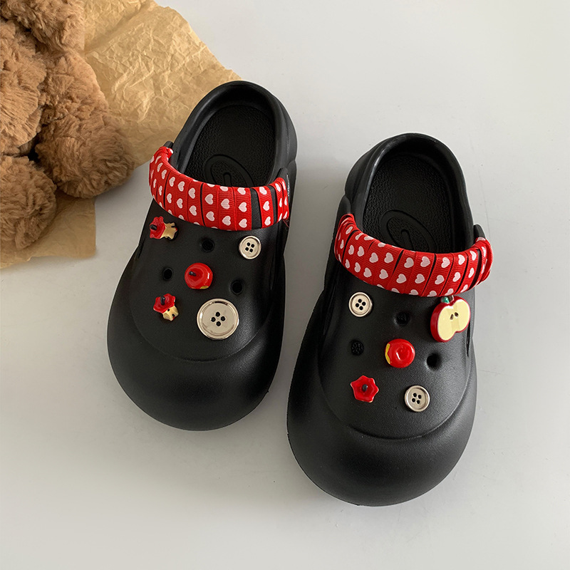 Women Fashion Clogs Indoor Str - Street Fashion Walking 评论和价格