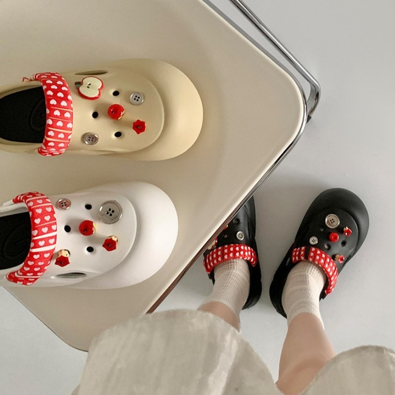 Women Fashion Clogs Indoor Str - Street Fashion Walking 评论和价格