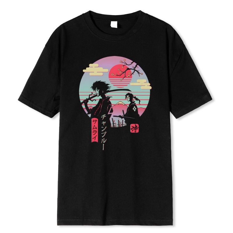 2 Japanese Samurai Walking Hom - Street Fashion Walking 评论和价格