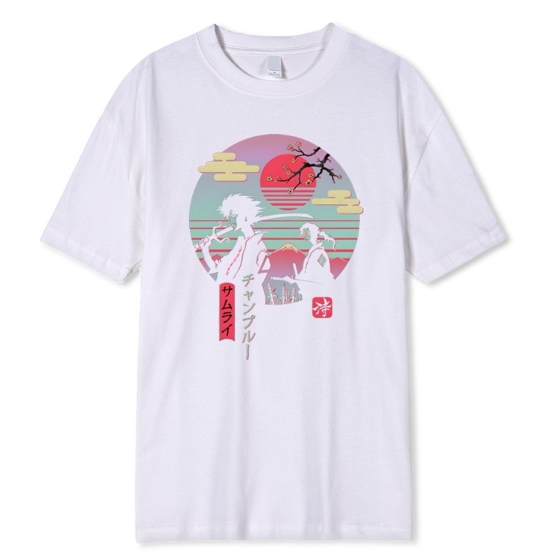 2 Japanese Samurai Walking Hom - Street Fashion Walking 评论和价格