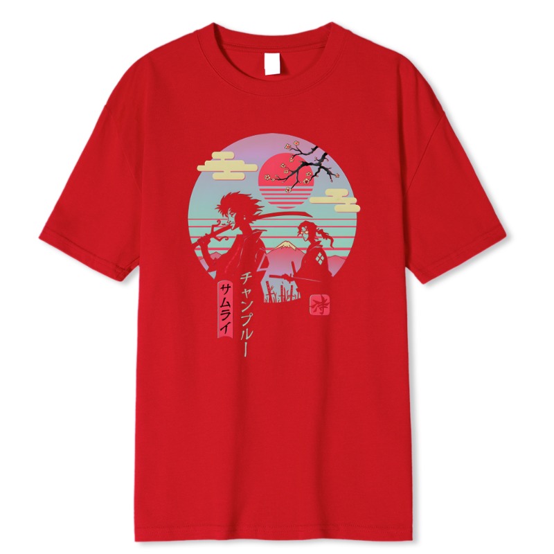 2 Japanese Samurai Walking Hom - Street Fashion Walking 评论和价格