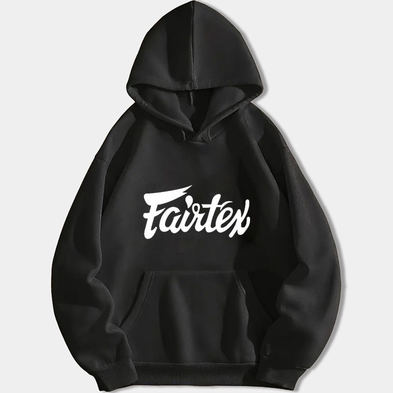 Fairtex Thailand Hoody Muay Th - Street Fashion Thailand 评论和价格
