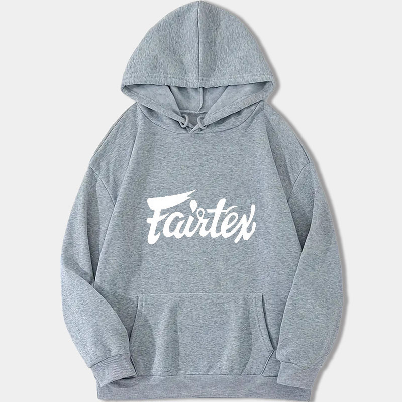 Fairtex Thailand Hoody Muay Th - Street Fashion Thailand 评论和价格