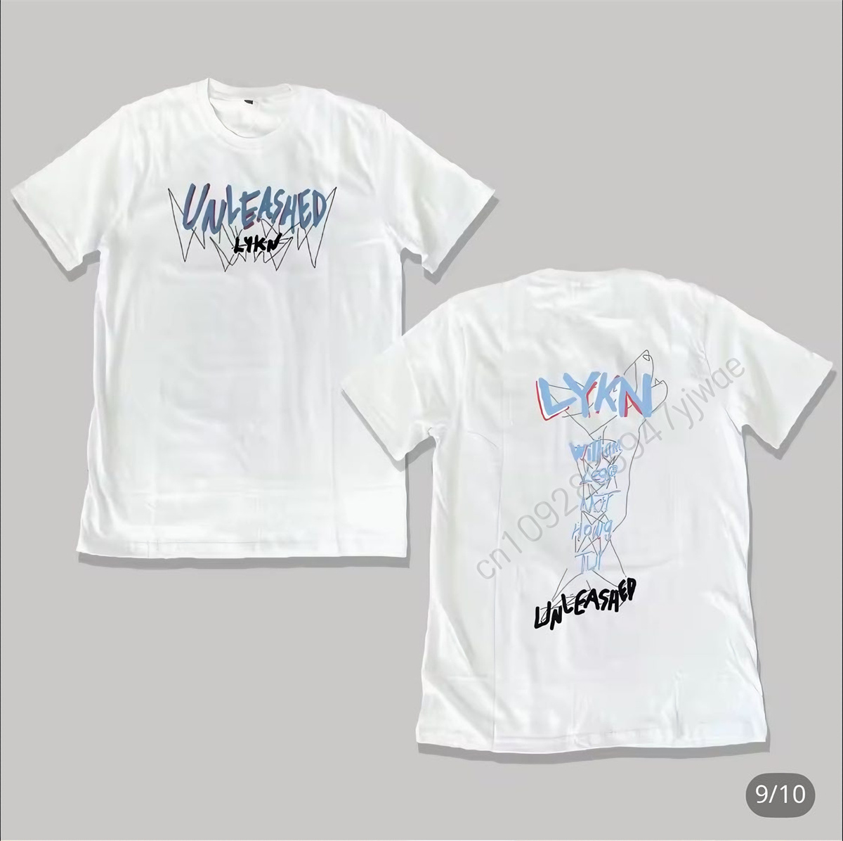 Thailand Gmmtv Lykn Unleashed  - Street Fashion Thailand 评论和价格