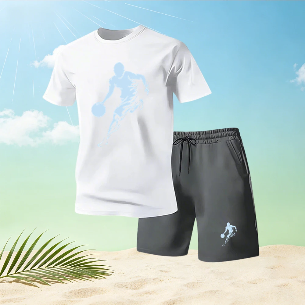 Hot Sale Summer Men's T-Shirts - Street Fashion Hot 评论和价格