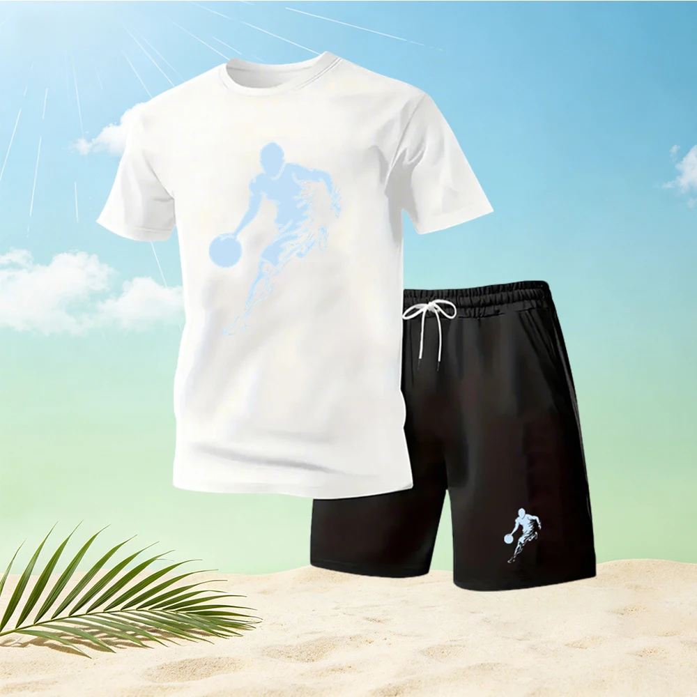 Hot Sale Summer Men's T-Shirts - Street Fashion Hot 评论和价格