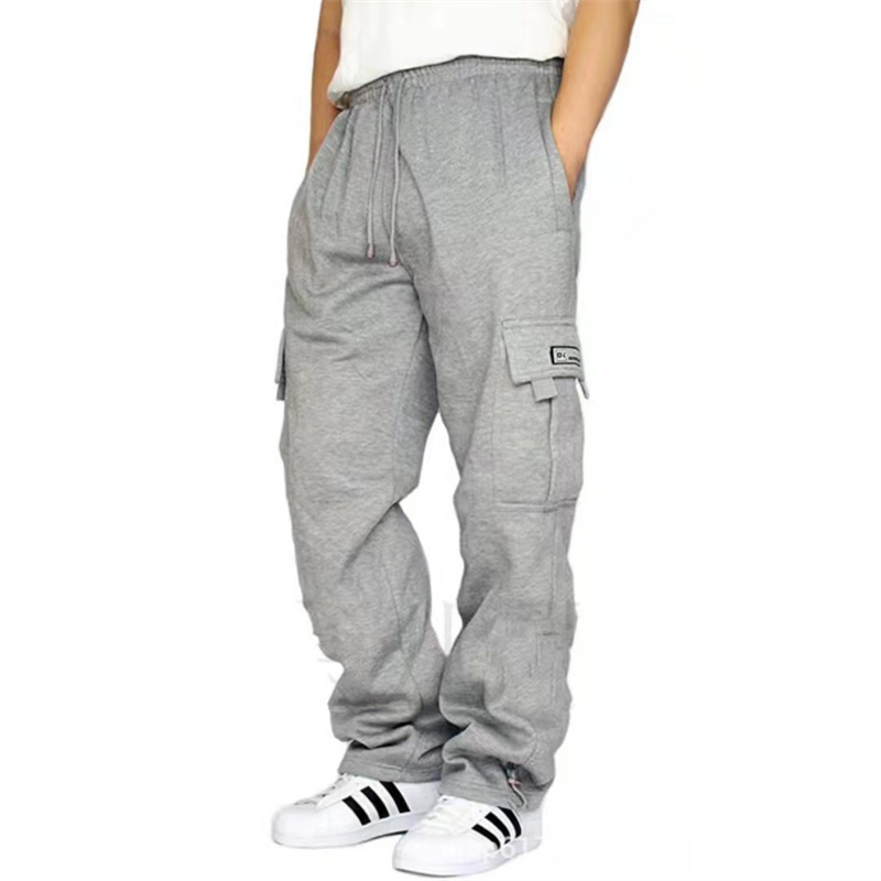 Autumn Winter Fashion Casual m - Cargo Pant Wide 评论和价格