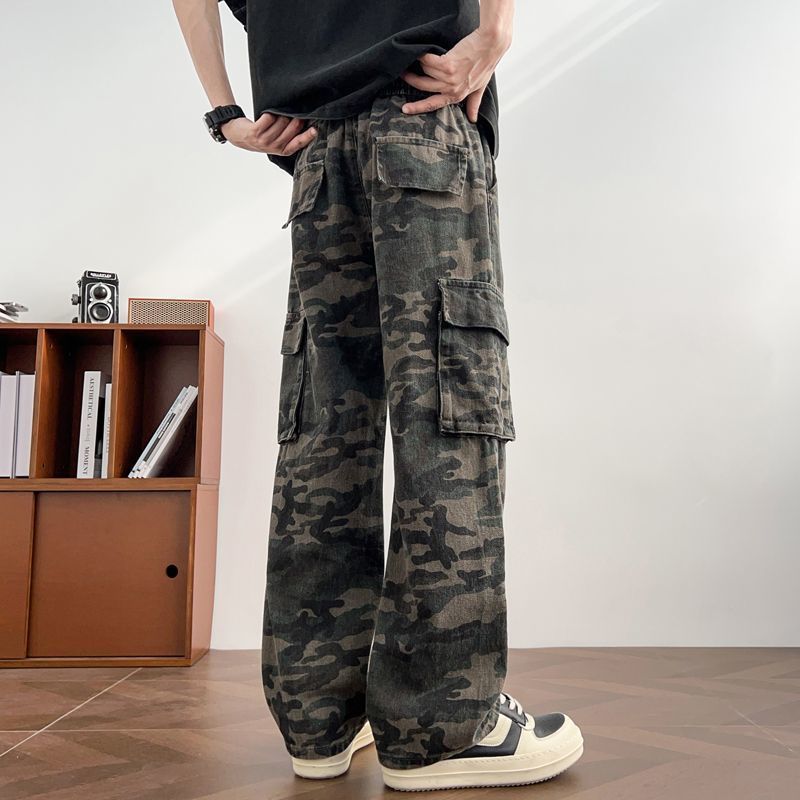 Outdoor 2026 Camouflage Overal - Cargo Pant Wide 评论和价格