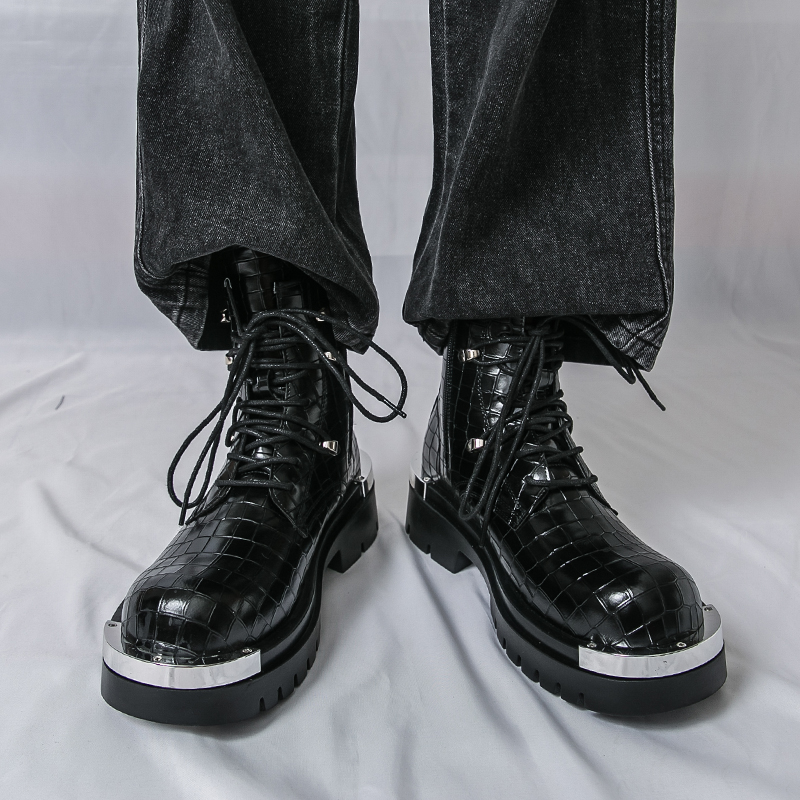 Quality High Top Man Outdoor H - Street Fashion Walking 评论和价格