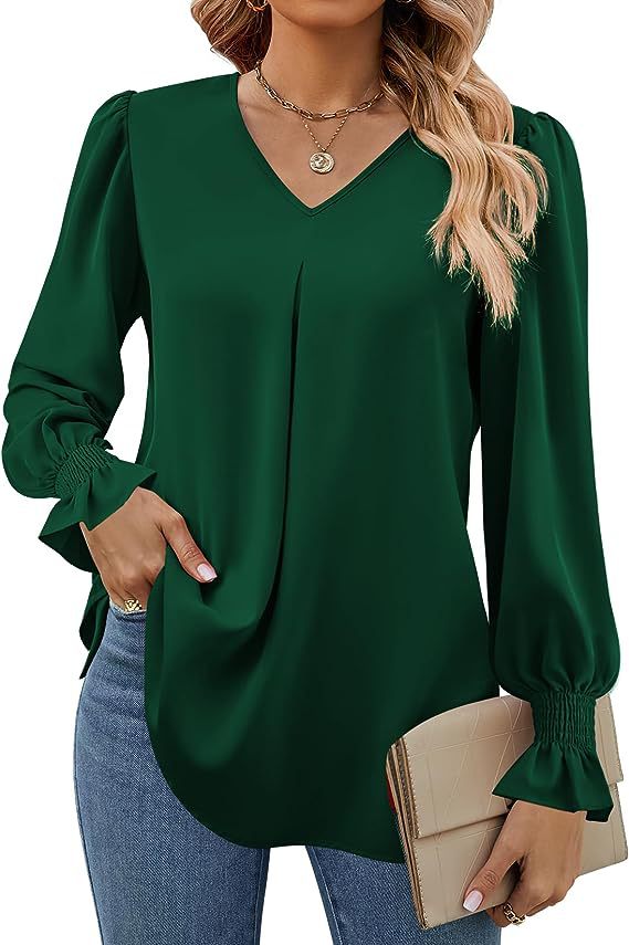 Women's Long Sleeve Shirt Spri - Street Fashion China Girl 评论和价格