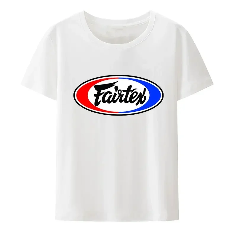 Fairtex Thailand T-Shirt Black - Street Fashion Thailand 评论和价格