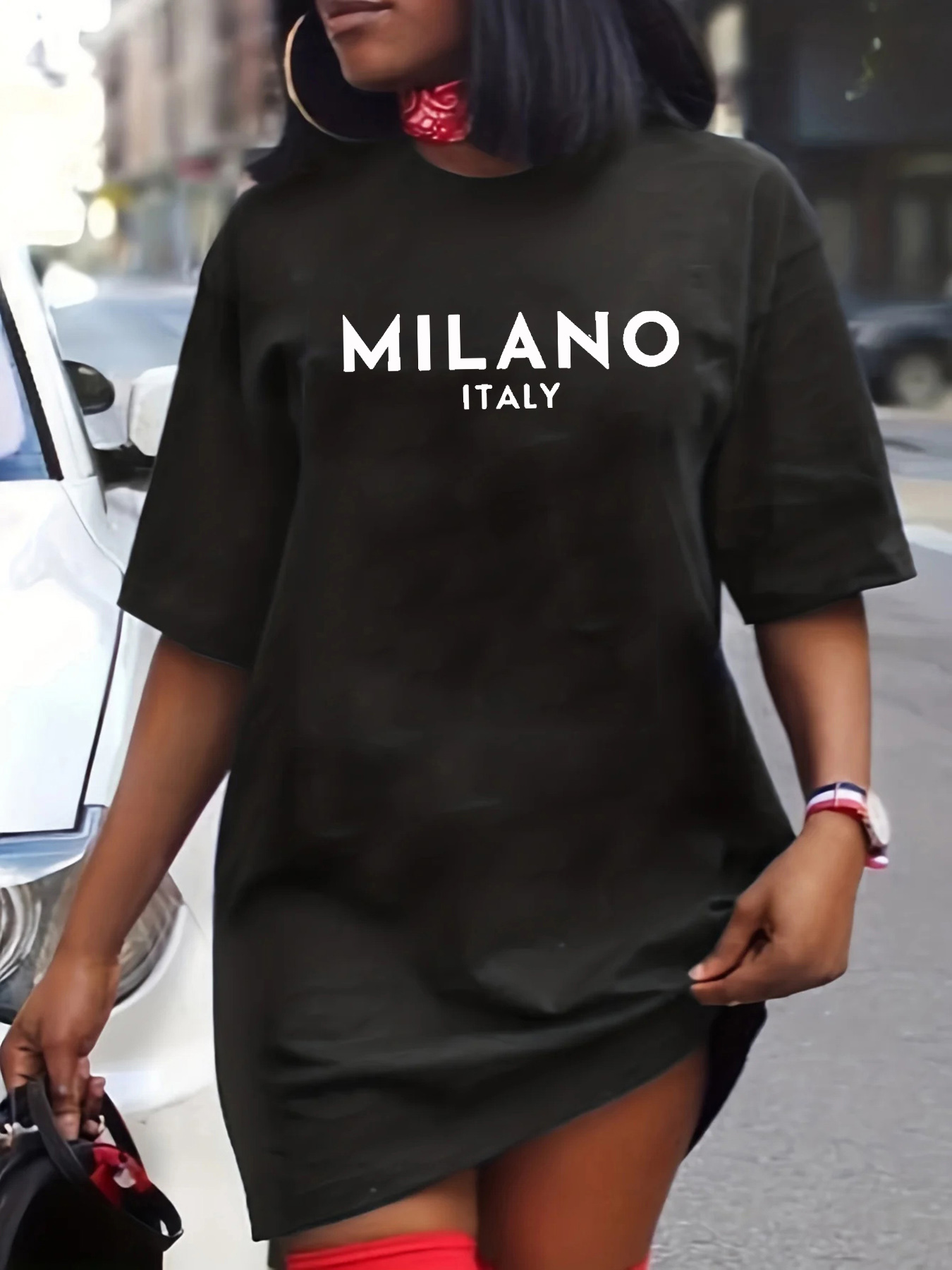 Ladies' spring and summer fash - Street Fashion Milano 评论和价格
