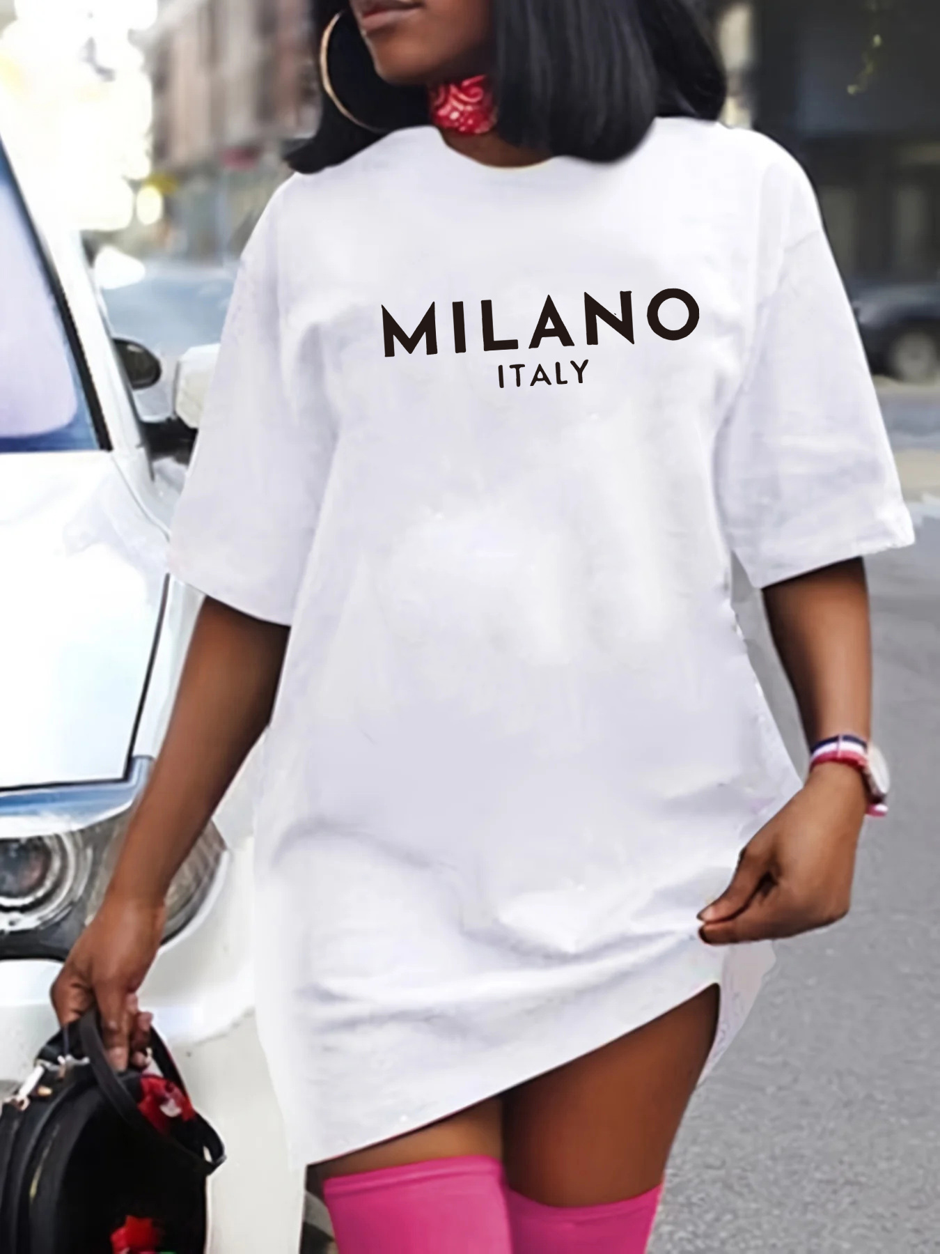 Ladies' spring and summer fash - Street Fashion Milano 评论和价格