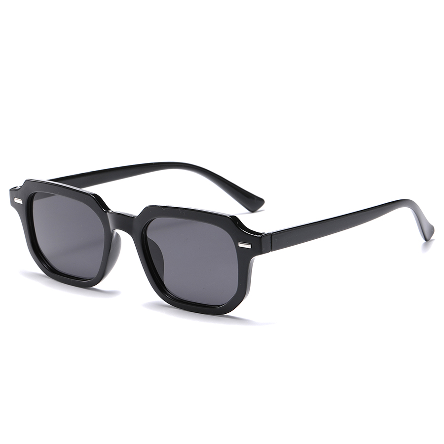 1Pc Men's Fashion Glasses New  - Street Fashion Glasses 评论和价格