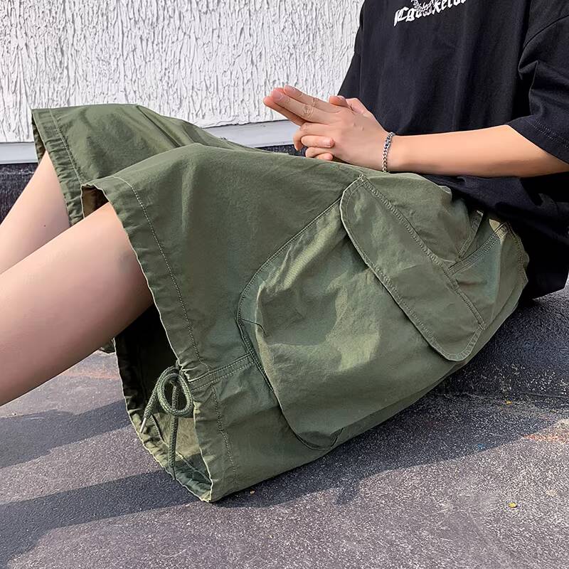 Man Casual Cropped Pants 2026  - Cargo Pant Wide 评论和价格