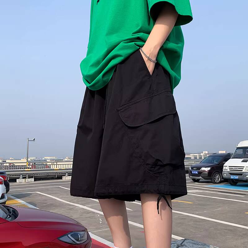 Man Casual Cropped Pants 2026  - Cargo Pant Wide 评论和价格