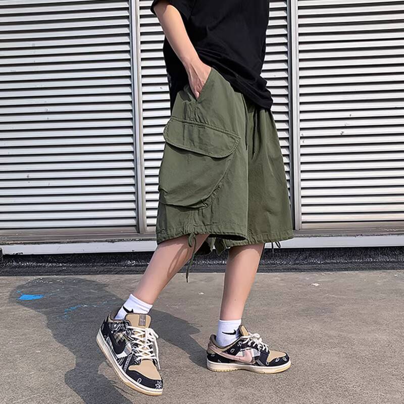 Man Casual Cropped Pants 2026  - Cargo Pant Wide 评论和价格