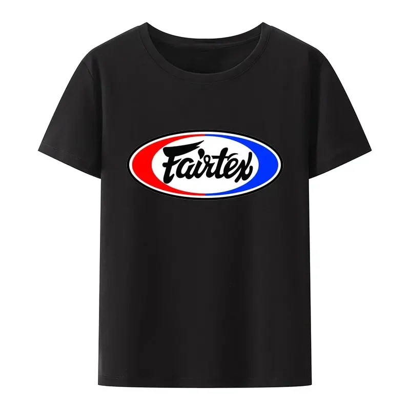 Fairtex Thailand T-Shirt Black - Street Fashion Thailand 评论和价格