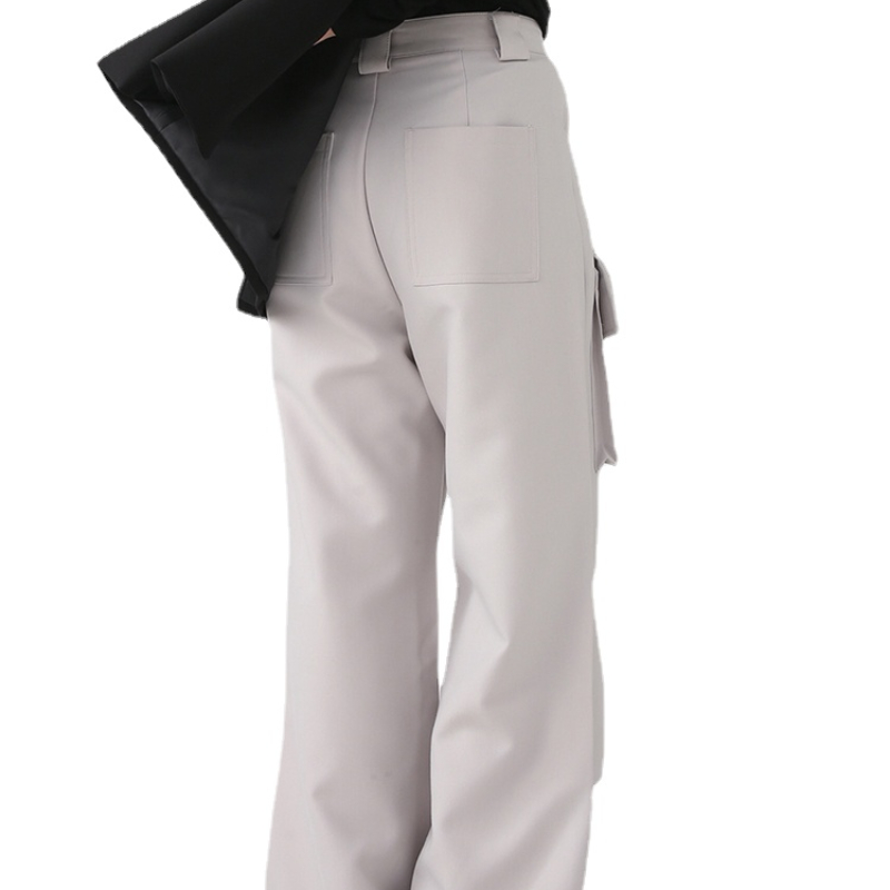 Vintage Cargo Pants Men Solid  - Cargo Pant Wide 评论和价格