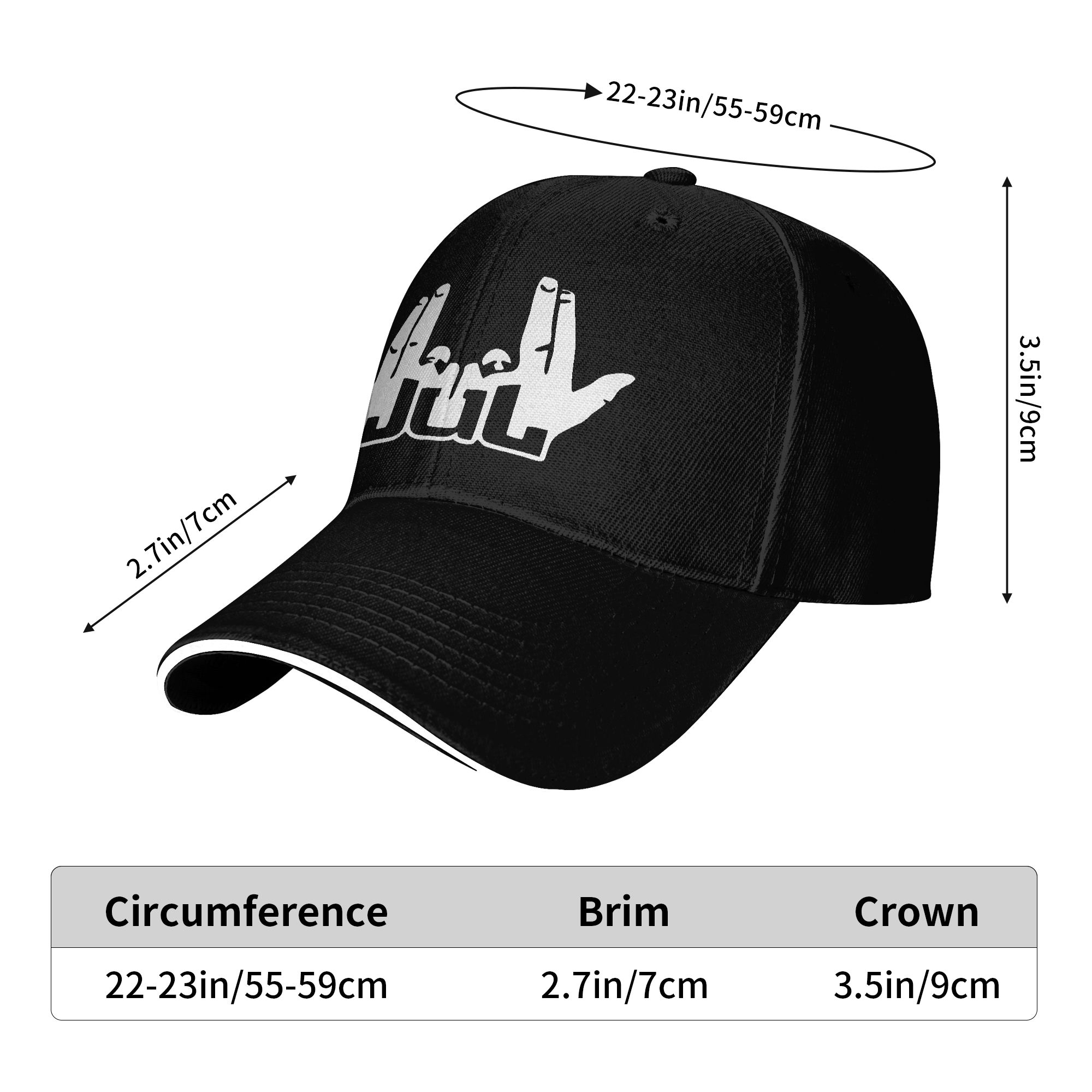 Personalized Rapper Music Jul  - Street Fashion Loverboy Hat 评论和价格